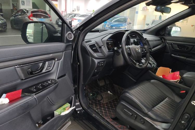 Used Honda Breeze 2021 Rui Hybrid 2.0L 2WD Rui Phantom Night Edition Driver Seat