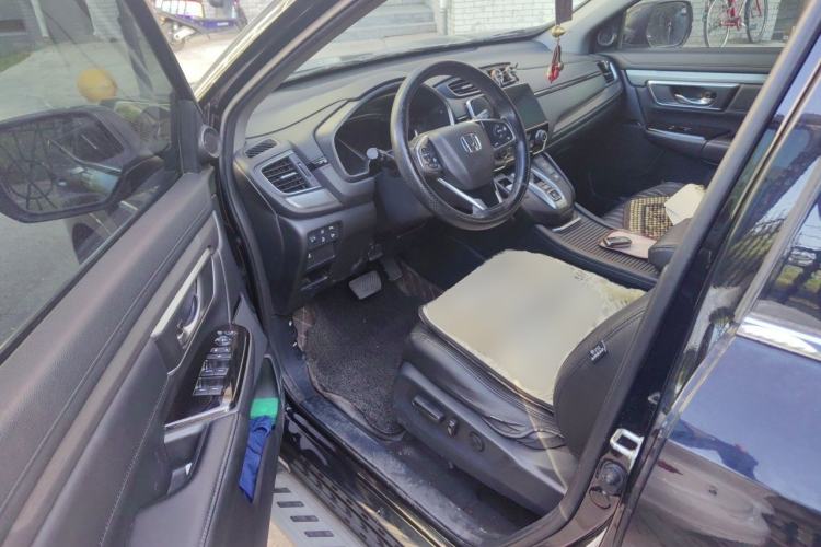 Used Honda Breeze 2021 Rui Hybrid 2.0L 2WD Rui Luxury Edition Driver Seat