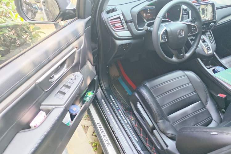 Used Honda Breeze 2021 Rui Hybrid 2.0L 2WD Rui Elite Edition Driver Seat