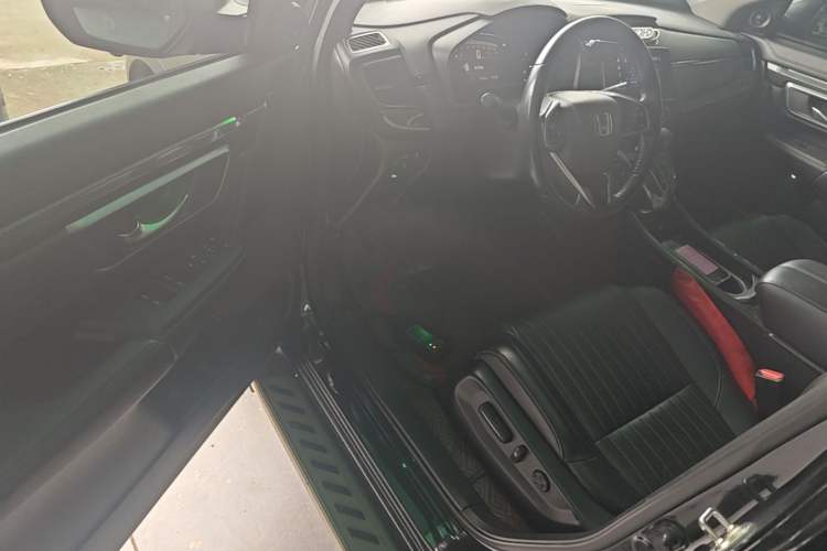 Used Honda Breeze 2021 240TURBO CVT Two-Wheel Drive Smart Enjoyment Version Driver Seat
