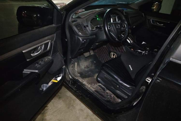 Used Honda Breeze 2021 240TURBO CVT Front-Wheel Drive Elite Edition Driver Seat