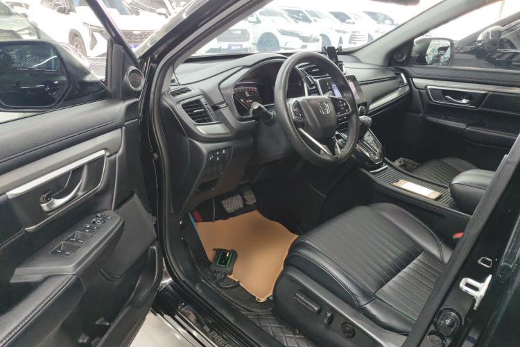 Used Honda Breeze 2021 240TURBO CVT Two-Wheel Drive Smart Enjoyment Version Driver Seat