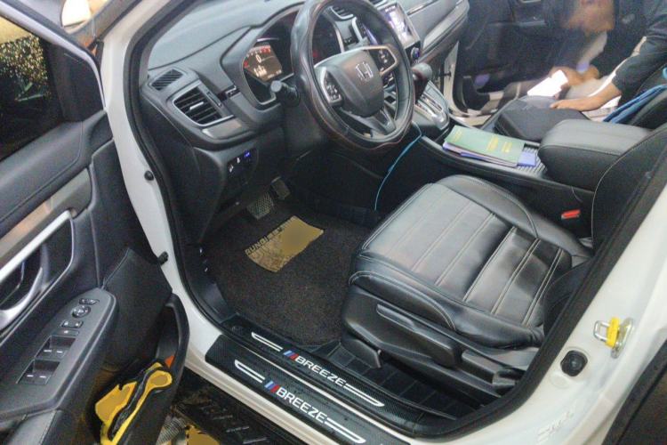 Used Honda Breeze 2021 240TURBO CVT Front-Wheel Drive Elite Edition Driver Seat