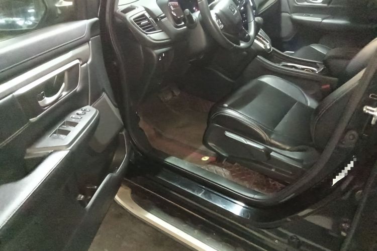Used Honda Breeze 2021 240TURBO CVT Front-Wheel Drive Elite Edition Driver Seat