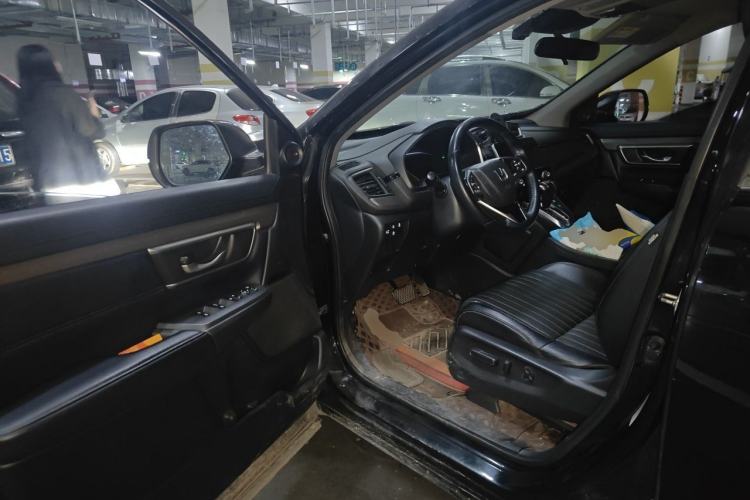 Used Honda Breeze 2021 240TURBO CVT Two-Wheel Drive Smart Enjoyment Version Driver Seat
