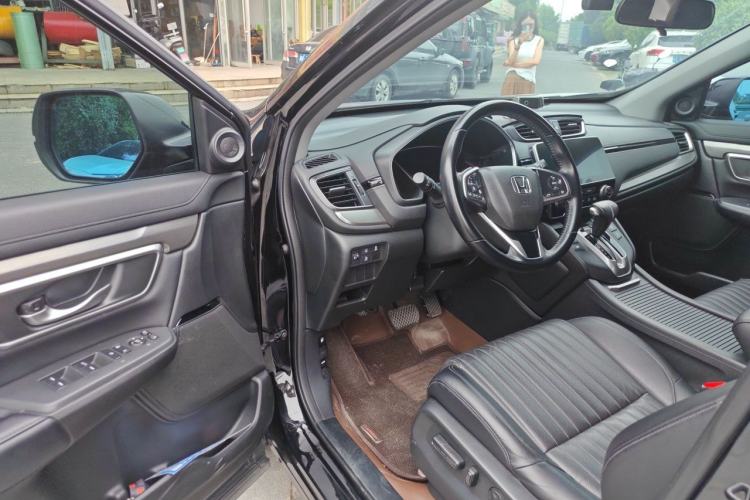 Used Honda Breeze 2021 240TURBO CVT Two-Wheel Drive Smart Enjoyment Version Driver Seat