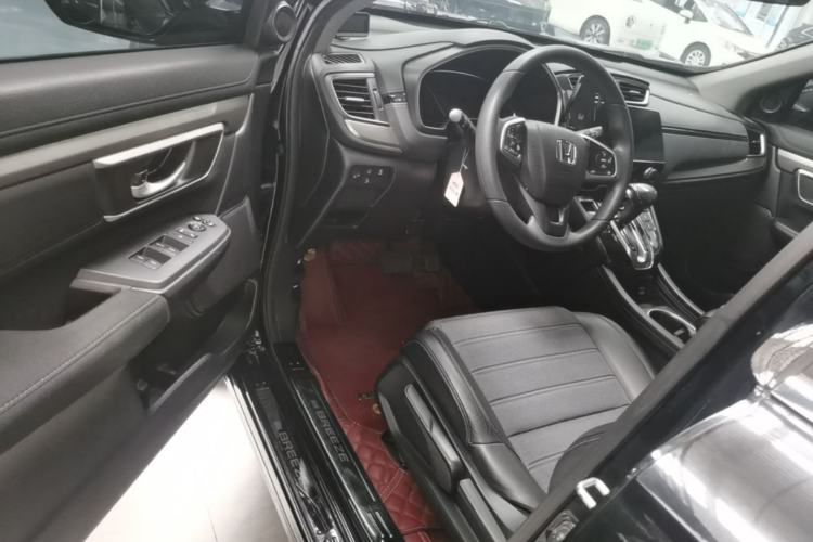 Used Honda Breeze 2021 240TURBO CVT 2WD Luxury Edition Driver Seat