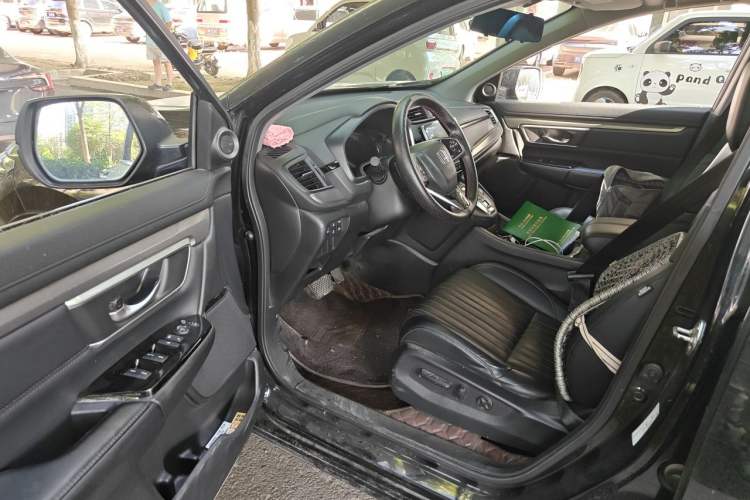 Used Honda Breeze 2021 Rui Hybrid 2.0L 2WD Rui Luxury Edition Driver Seat