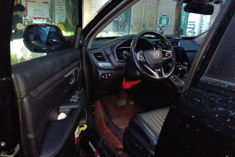 Used Honda Breeze 2021 240TURBO CVT Two-Wheel Drive Smart Enjoyment Version Driver Seat