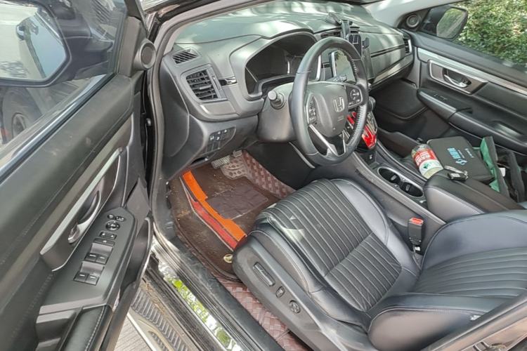 Used Honda Breeze 2021 240TURBO CVT Two-Wheel Drive Smart Enjoyment Version Driver Seat