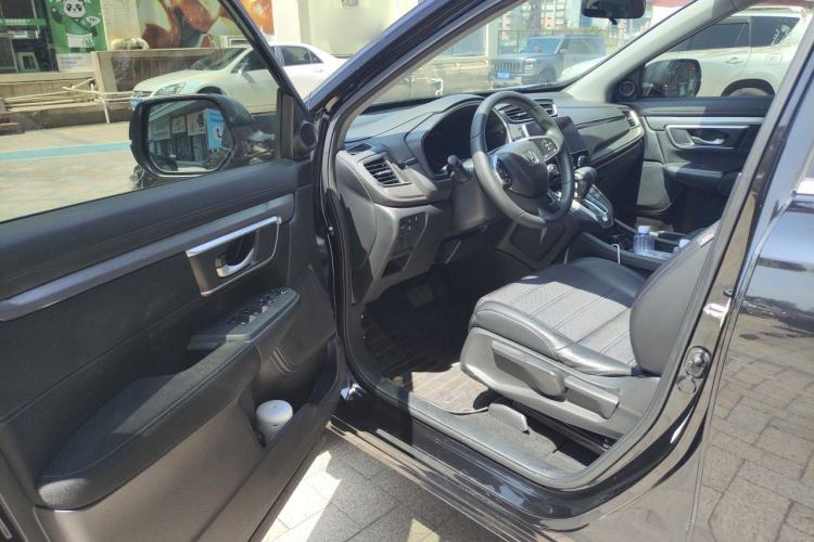 Used Honda Breeze 2021 240TURBO CVT 2WD Luxury Edition Driver Seat