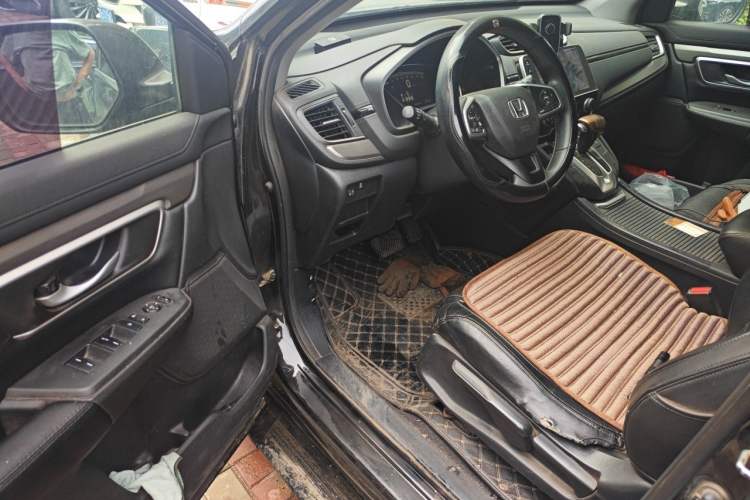 Used Honda Breeze 2021 240TURBO CVT Front-Wheel Drive Elite Edition Driver Seat