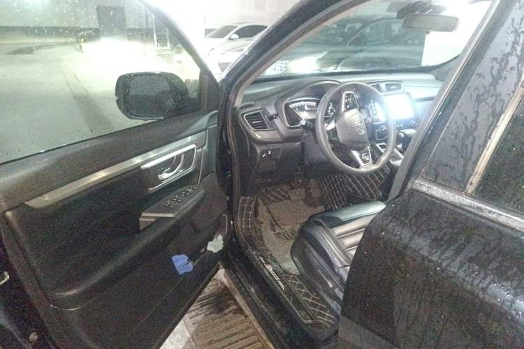 Used Honda Breeze 2021 240TURBO CVT Front-Wheel Drive Elite Edition Driver Seat