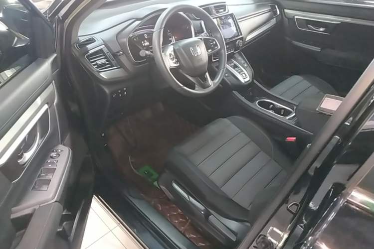 Used Honda Breeze 2021 Rui Hybrid 2.0L 2WD Rui Elite Edition Driver Seat