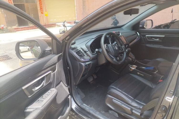 Used Honda Breeze 2021 240TURBO CVT Front-Wheel Drive Elite Edition Driver Seat