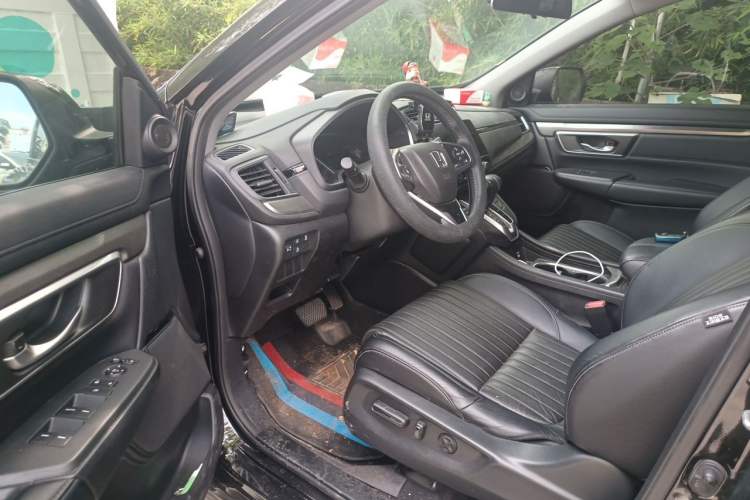 Used Honda Breeze 2021 240TURBO CVT Two-Wheel Drive Smart Enjoyment Version Driver Seat