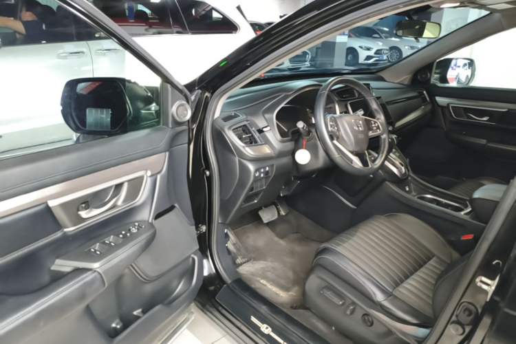 Used Honda Breeze 2021 240TURBO CVT Two-Wheel Drive Smart Enjoyment Version Driver Seat