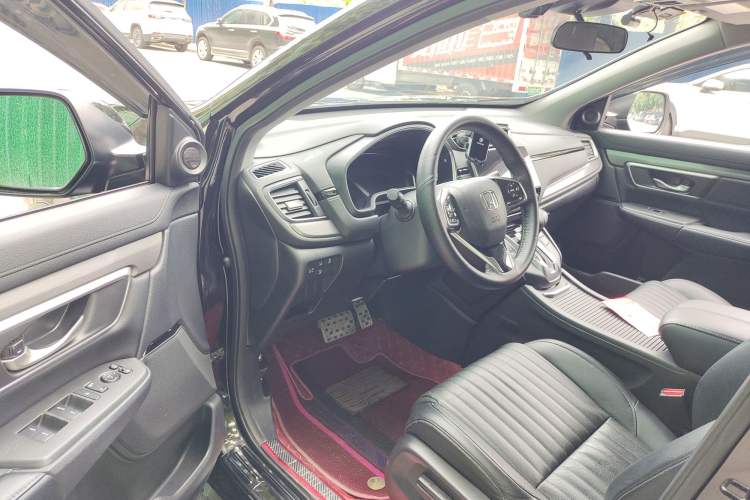 Used Honda Breeze 2021 240TURBO CVT Two-Wheel Drive Smart Enjoyment Version Driver Seat