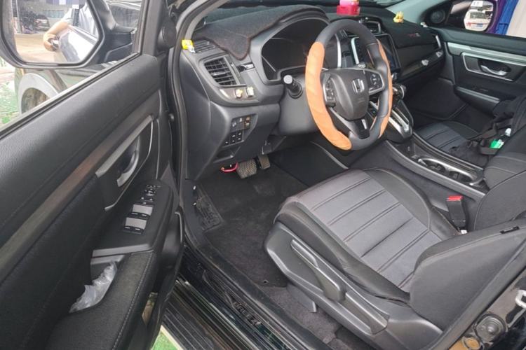 Used Honda Breeze 2021 240TURBO CVT Front-Wheel Drive Elite Edition Driver Seat