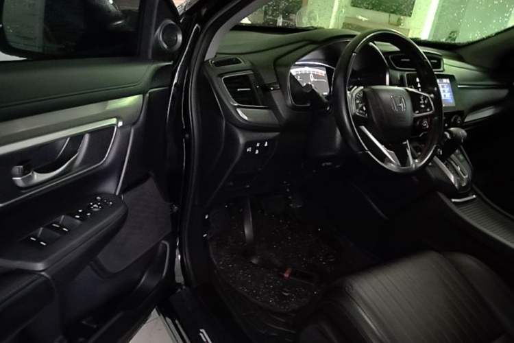 Used Honda Breeze 2021 240TURBO CVT Two-Wheel Drive Smart Enjoyment Version Driver Seat