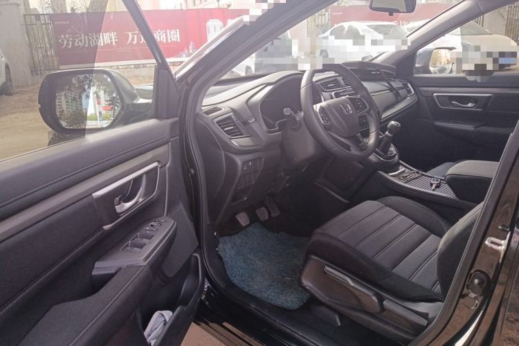 Used Honda Breeze 2021 240TURBO Manual 2WD Elite Edition Driver Seat
