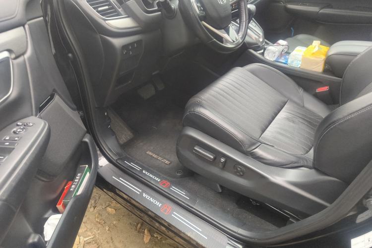 Used Honda Breeze 2021 240TURBO CVT Two-Wheel Drive Smart Enjoyment Version Driver Seat