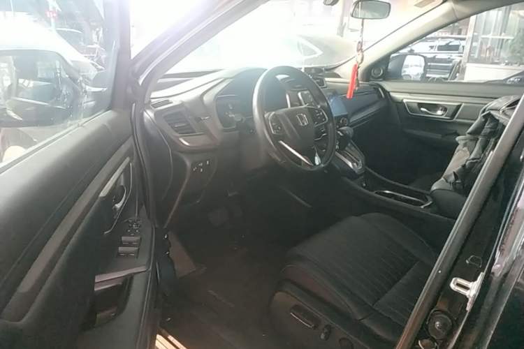 Used Honda Breeze 2021 240TURBO CVT Two-Wheel Drive Smart Enjoyment Version Driver Seat
