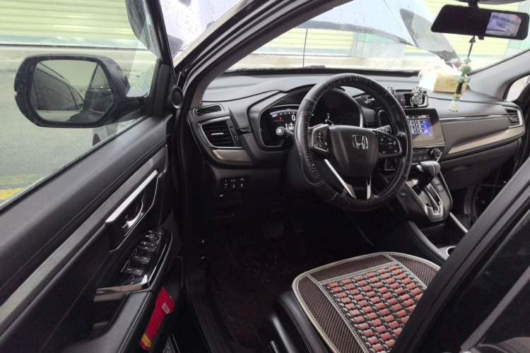 Used Honda Breeze 2021 240TURBO CVT Four-Wheel Drive Prestige Edition Driver Seat