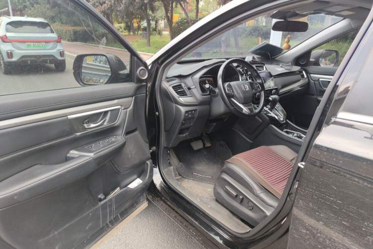 Used Honda Breeze 2021 240TURBO CVT Two-Wheel Drive Smart Enjoyment Version Driver Seat
