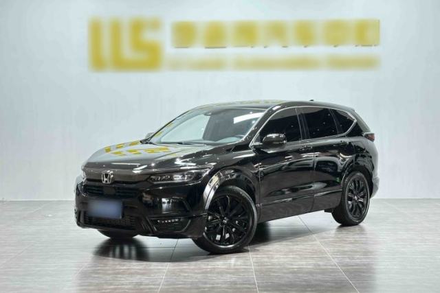 Used Honda Breeze 2021 240TURBO CVT Two-Wheel Drive Phantom Night Edition