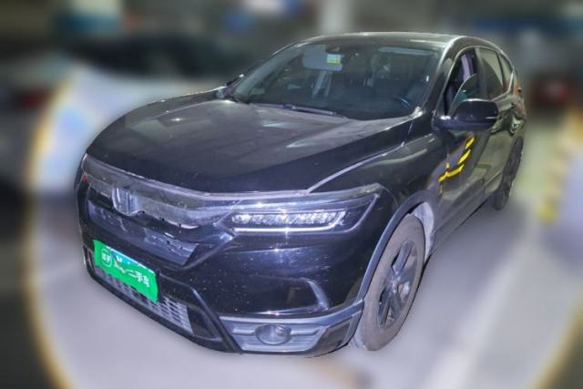 Used Honda Breeze 2021 240TURBO CVT Two-Wheel Drive Smart Enjoyment Version