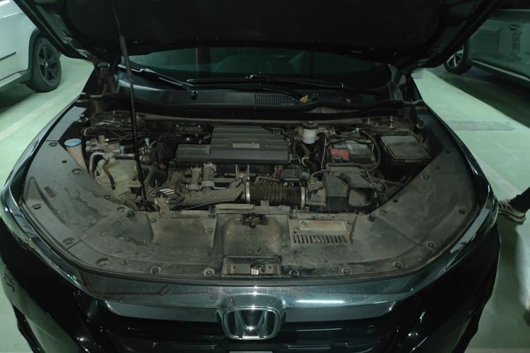 Used Honda Breeze 2021 240TURBO CVT 2WD Prestige Edition Engine Bay