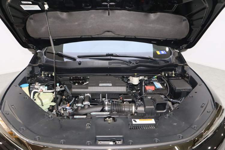 Used Honda Breeze 2021 240TURBO CVT Two-Wheel Drive Phantom Night Edition Engine Bay