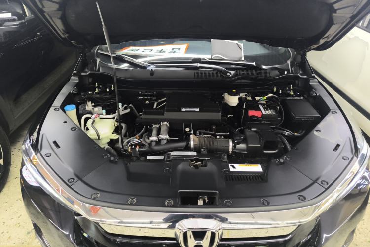 Used Honda Breeze 2021 240TURBO CVT Two-Wheel Drive Smart Enjoyment Version Engine Bay