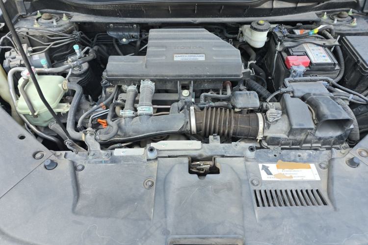 Used Honda Breeze 2021 240TURBO CVT 2WD Luxury Edition Engine Bay