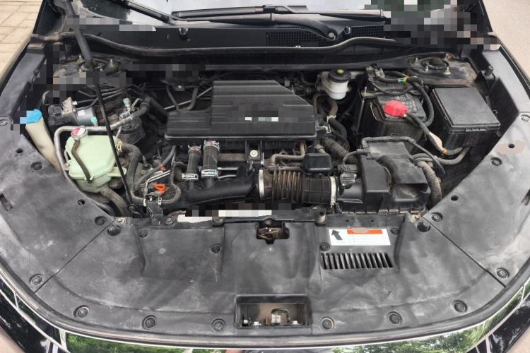Used Honda Breeze 2021 240TURBO CVT Front-Wheel Drive Elite Edition Engine Bay