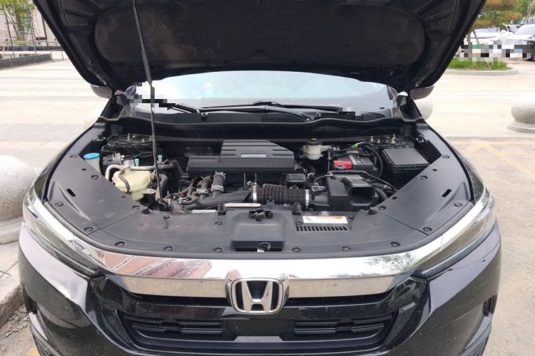 Used Honda Breeze 2021 240TURBO CVT Two-Wheel Drive Smart Enjoyment Version Engine Bay