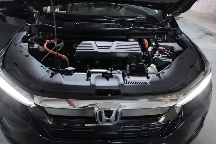 Used Honda Breeze 2021 Rui Hybrid 2.0L 2WD Rui Luxury Edition Engine Bay