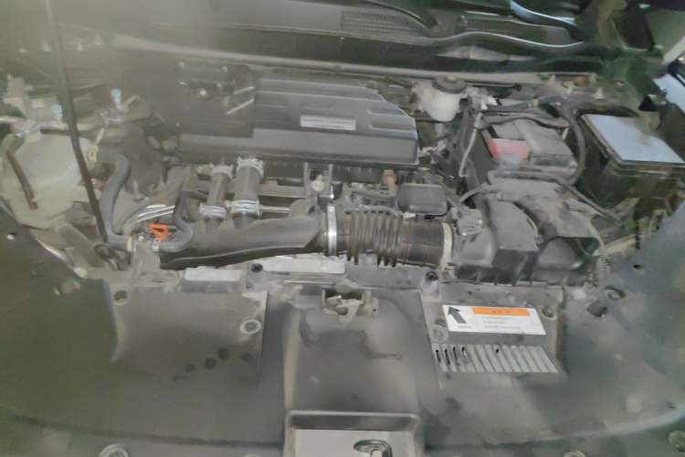 Used Honda Breeze 2021 240TURBO CVT 2WD Prestige Edition Engine Bay