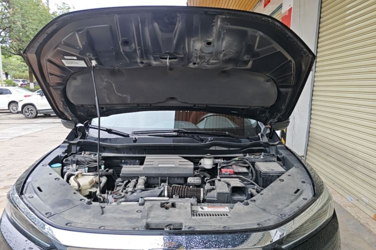 Used Honda Breeze 2021 240TURBO CVT 2WD Luxury Edition Engine Bay