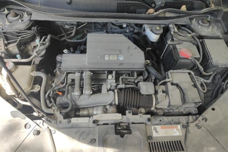 Used Honda Breeze 2021 240TURBO CVT Front-Wheel Drive Elite Edition Engine Bay