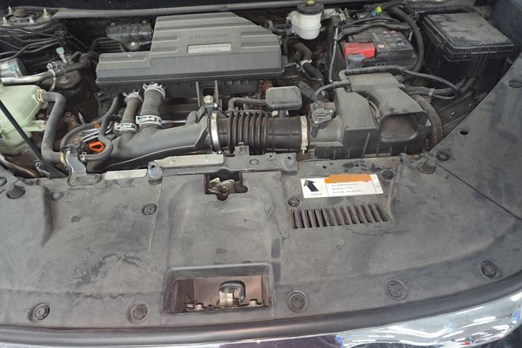 Used Honda Breeze 2021 240TURBO CVT Two-Wheel Drive Smart Enjoyment Version Engine Bay