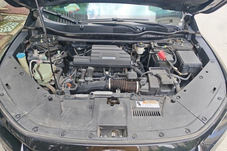 Used Honda Breeze 2021 240TURBO CVT Front-Wheel Drive Elite Edition Engine Bay
