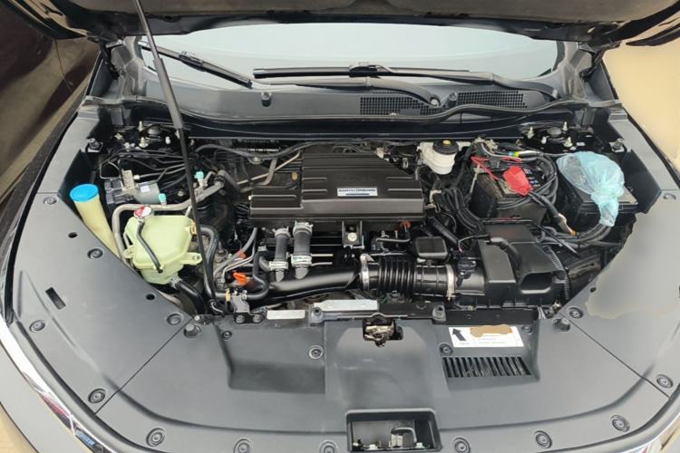 Used Honda Breeze 2021 240TURBO CVT Front-Wheel Drive Elite Edition Engine Bay