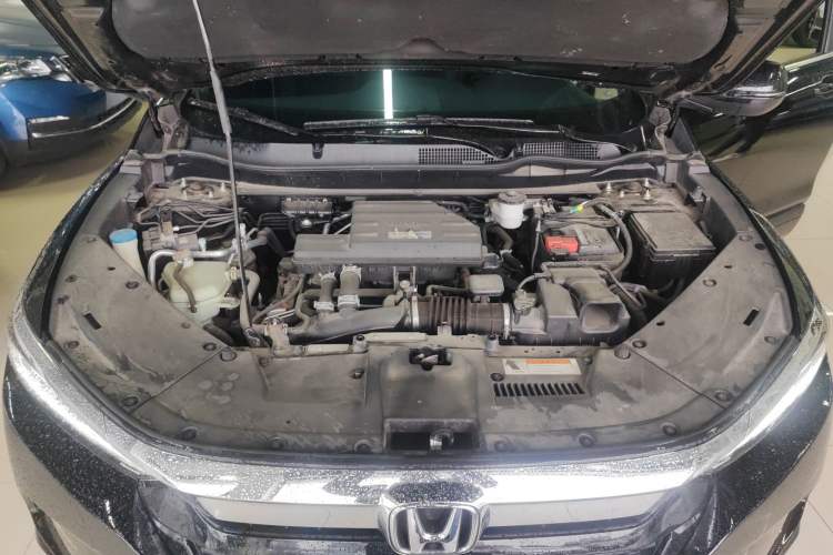 Used Honda Breeze 2021 240TURBO CVT Two-Wheel Drive Smart Enjoyment Version Engine Bay