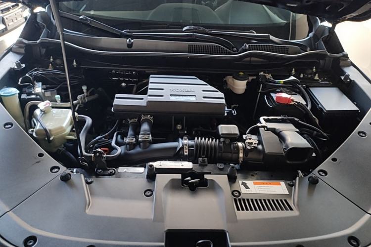 Used Honda Breeze 2021 240TURBO CVT Front-Wheel Drive Elite Edition Engine Bay