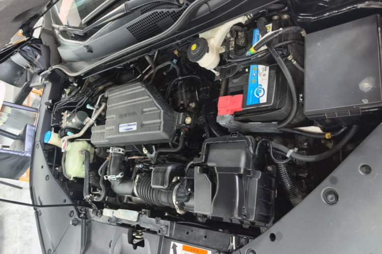 Used Honda Breeze 2021 240TURBO CVT 2WD Luxury Edition Engine Bay