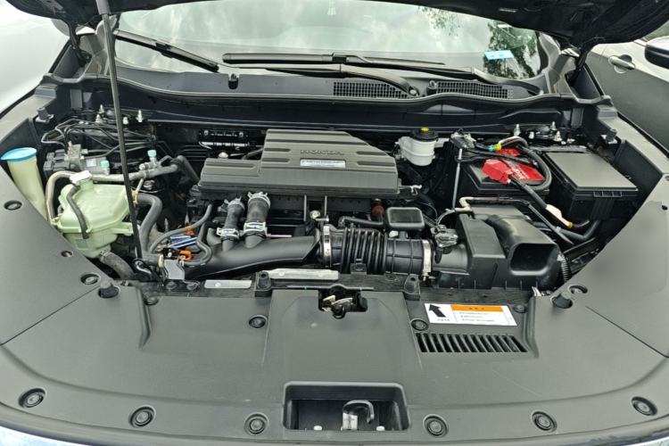Used Honda Breeze 2021 240TURBO CVT Front-Wheel Drive Elite Edition Engine Bay