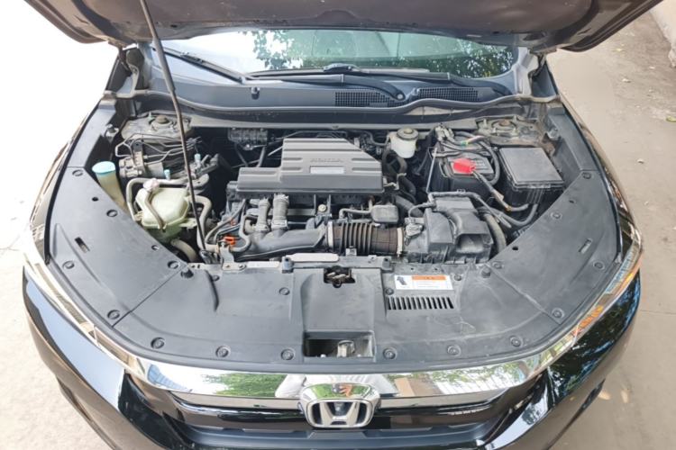Used Honda Breeze 2021 240TURBO CVT Front-Wheel Drive Elite Edition Engine Bay