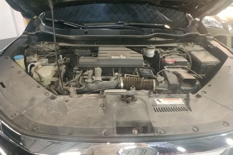 Used Honda Breeze 2021 240TURBO CVT Two-Wheel Drive Smart Enjoyment Version Engine Bay